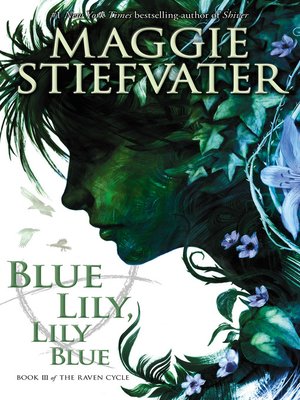 cover image of Blue Lily, Lily Blue